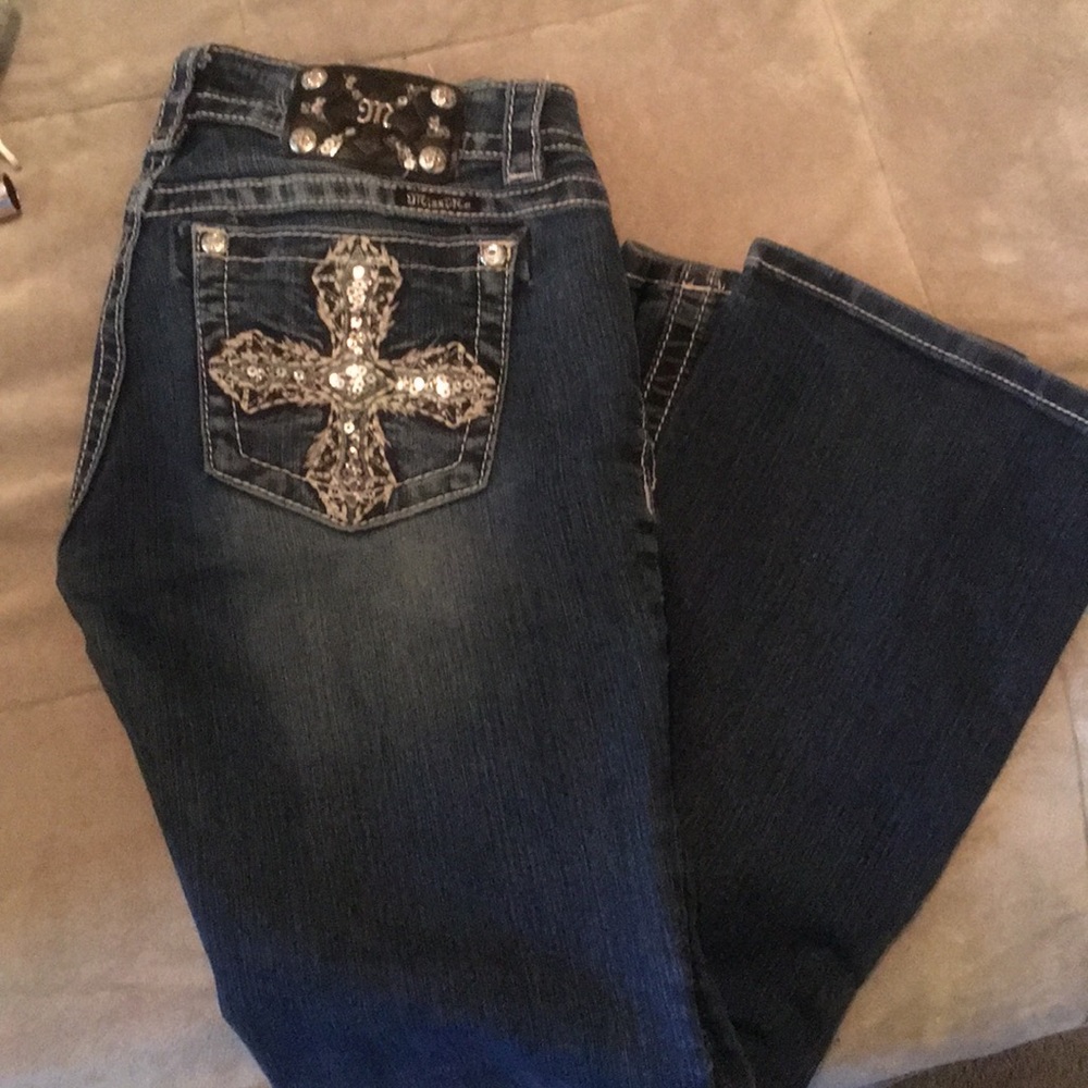 Women's size 29 miss me jeans